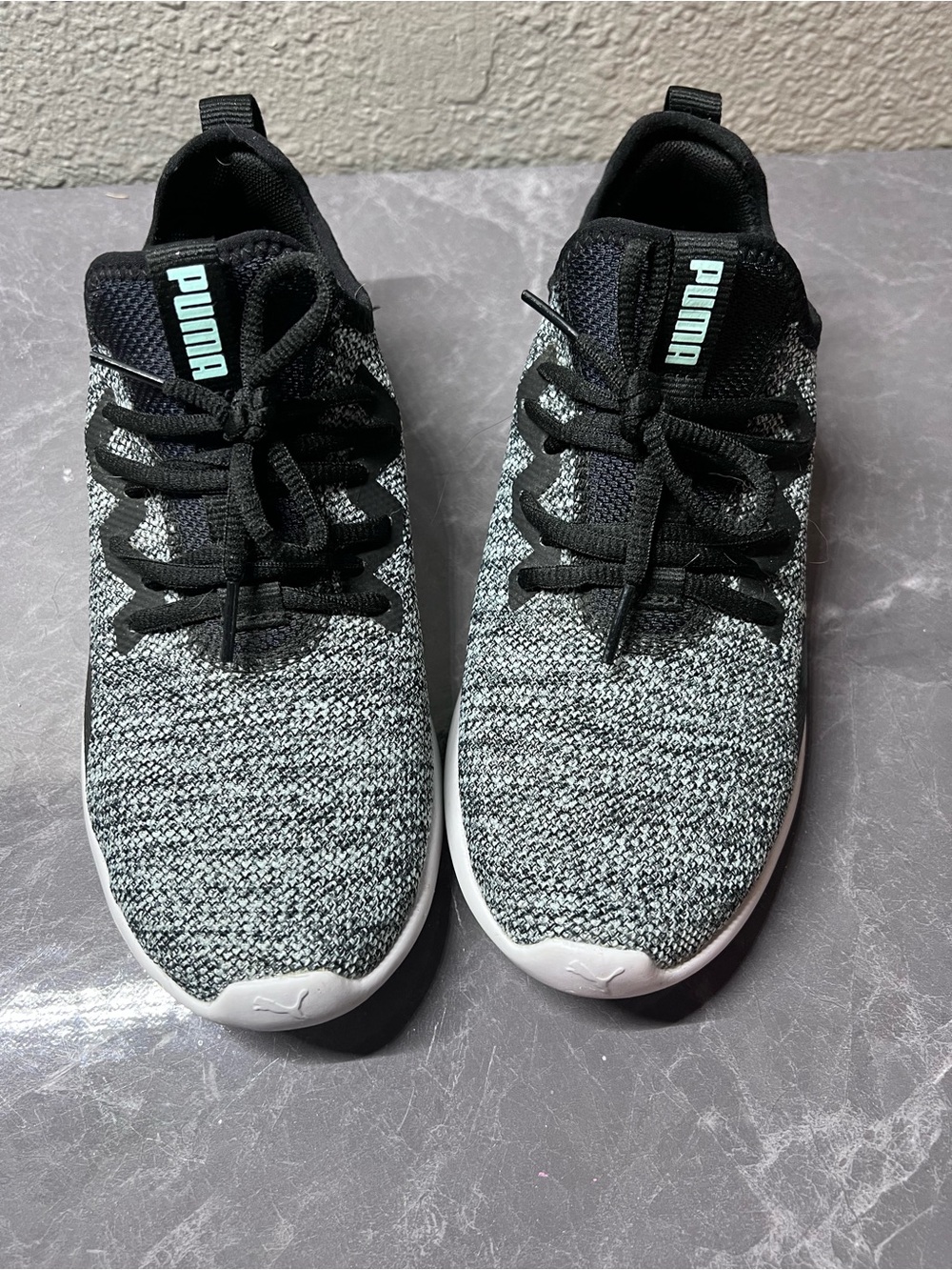 Puma Carson 2 X Knit Athletic Sneakers